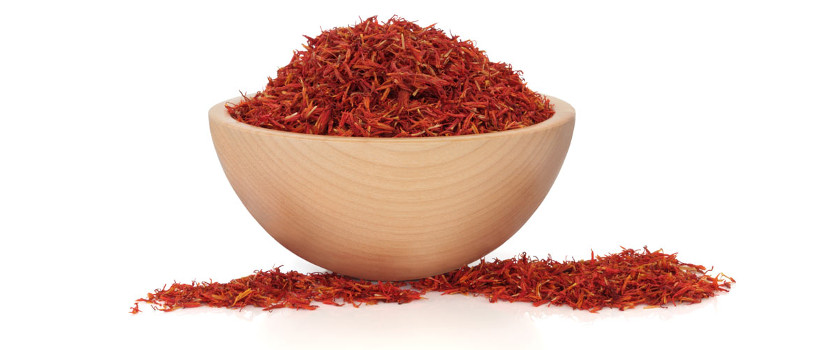 Azafrán contra la depresión