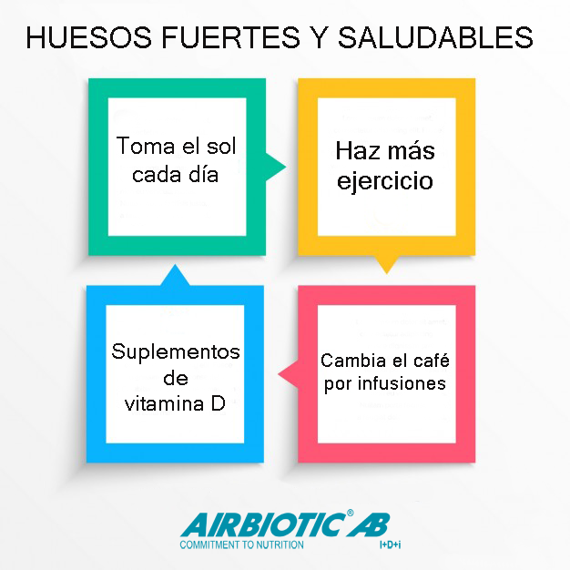 huesos fuertes sin osteoporosis