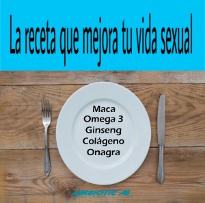 receta que mejora tu vida sexual