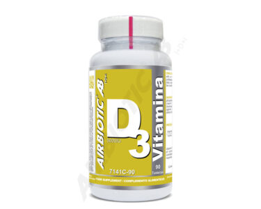 La vitamina D ayuda al mantenimiento normal de huesos y dientes