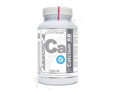 calcio con vitamina d3 y magnesio