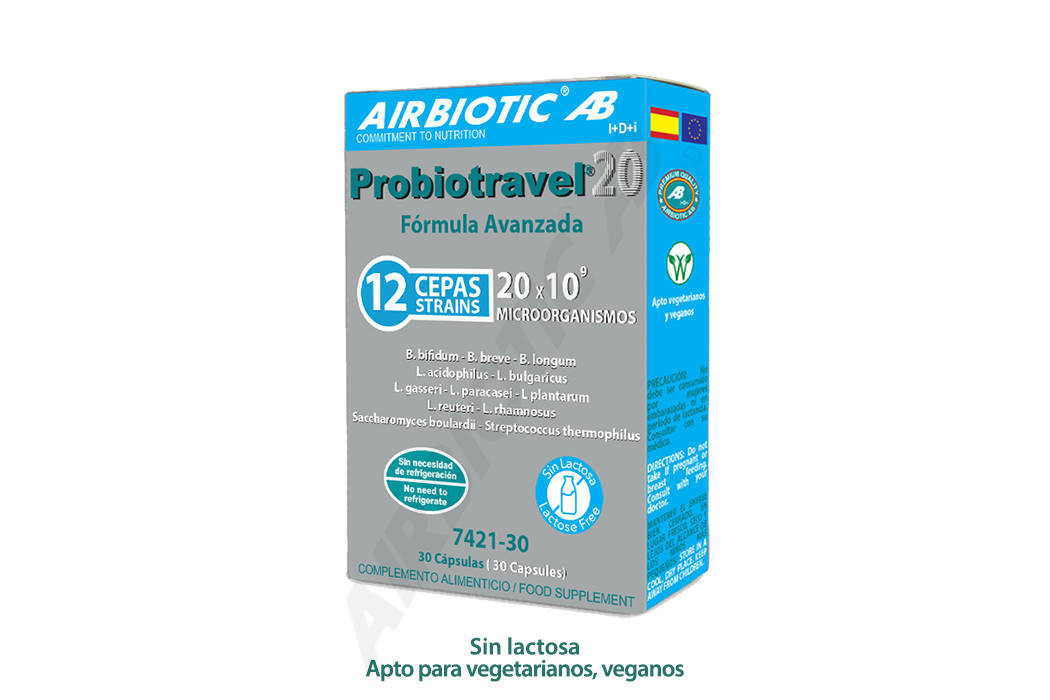 probiotravel-20 tu complemento ideal para viajes
