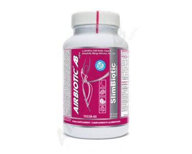 slimbiotic de Airbiotic es uno de los productos más potentes del mercado por su exclusiva formulacion para adelgazar