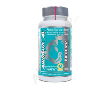 7981b-60 hairbiotic, queratina, biotina, pelo, cabello