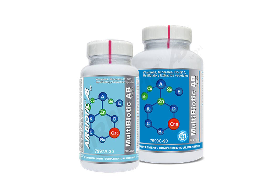 multibiotic ab