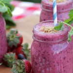 Batidos antioxidantes