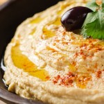 Salsas ricas en vitaminas