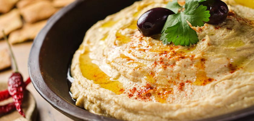 Salsas ricas en vitaminas