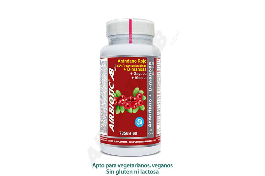 arandano,dmanosa,vitamina c, manganeso, zinc,cobre,abedul,gayuba