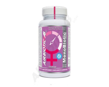 7812b-60 menobiotic,ashwagandha,magnolia,trebol,salvia,lupulo,rhodiola,maca,cimicifuga,vitamina b6,magnesio