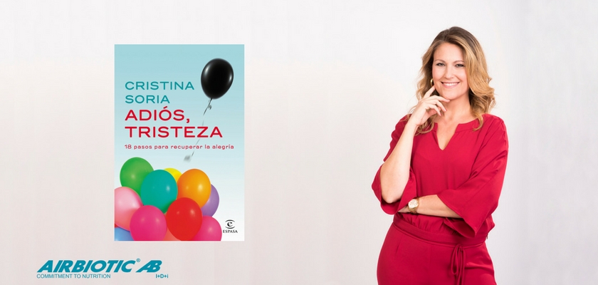 adios, tristeza Cristina Soria