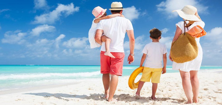 botiquín para las vacaciones muy natural