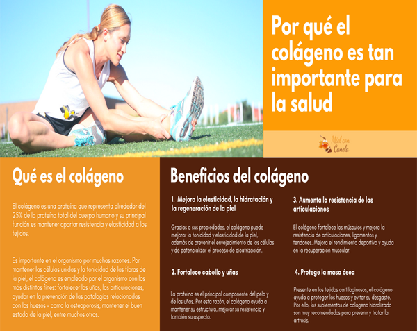 colageno para la piel