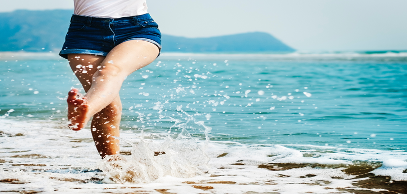 retencion de liquidos en verano