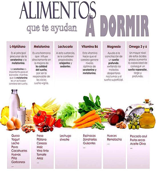 combatir el insomnio
