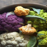 12 verduras crucíferas