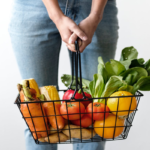 alimentación saludable y sostenible