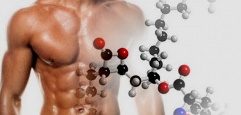 cuida figura con aminoácidos