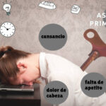 astenia primaveral, falta de energia