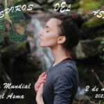 asma,mujer,naturaleza