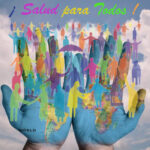 salud,manos,mapamundi