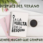 verano,compartir,block