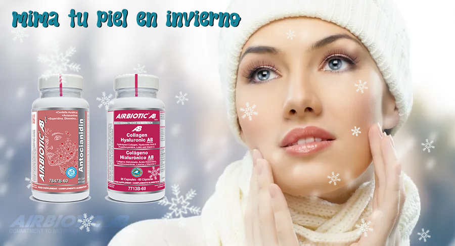 piel,antocianidin.derma,colageno,mujer