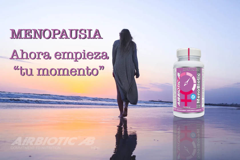 menopausia,menobiotic,mujer,playa