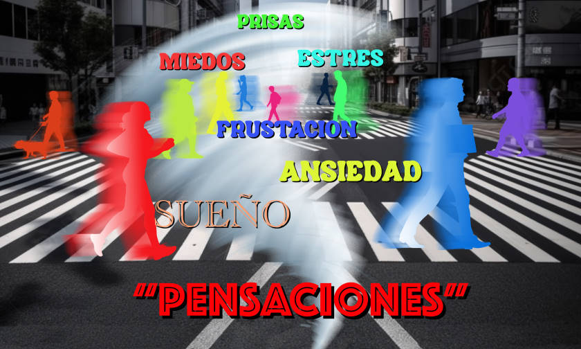 pensaciones,emociones,sentimientos