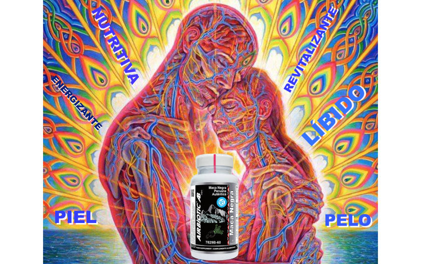 expectativas,maca,negra,peruana,nivel,pareja