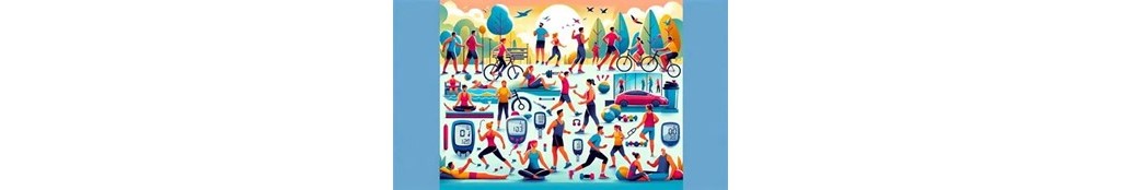 diabetes,lucha,ejercicio