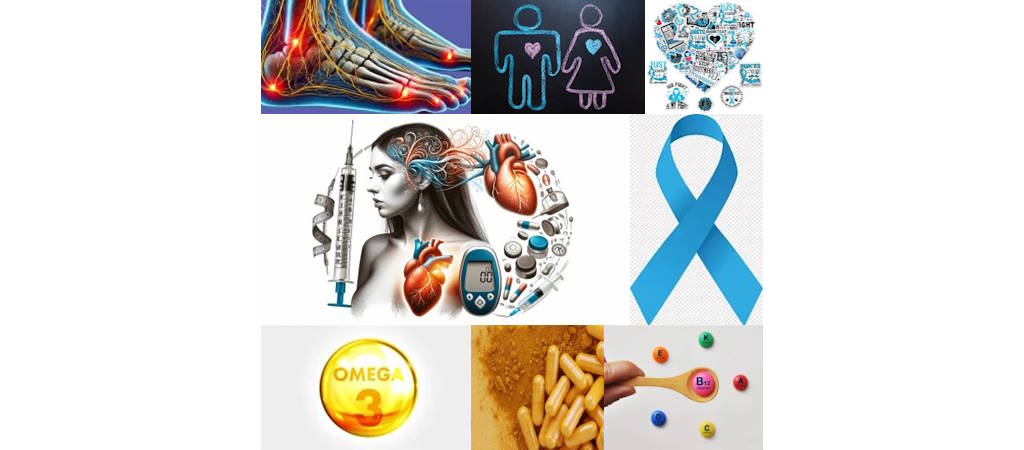 diabetes,lucha,vitaminas,omegas,suplementos,corazon