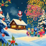 navidad,saludable,feliz