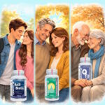 envejecer,etapas,nutricion