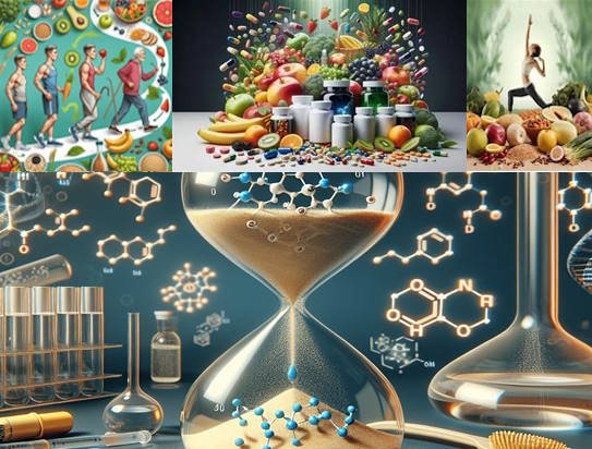 envejecer,tiempo,hombre,suplementos,nutricion