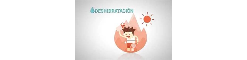 verano,calor,deshidratacion