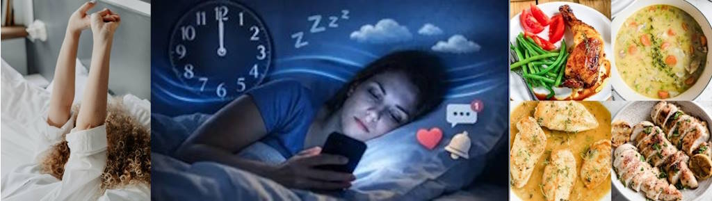 septiembre,vuelta,despertar,insomnio,comida